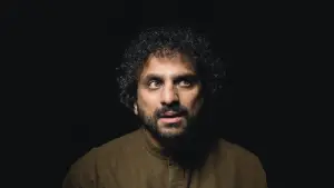 Задник до фильму"Nish Kumar: Nish, Don