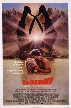 Постер до фильму"The Burning" #889576