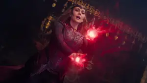 Задник до фильму"Доктор Стрендж у Мультивсесвіті божевілля" #558058