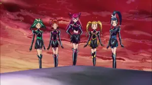 Задник до фильму"Yes！プリキュア5～鏡の国のミラクル大冒険！～" #949676