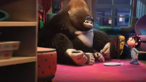 Задник до фильму"«Зоологічне» печиво" #343252