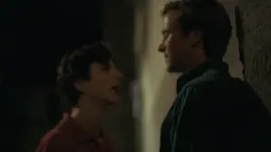 Задник до фильму"Назви мене своїм ім