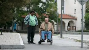 Відео до фільму Invalid | Invalid - 2023 - Movie Trailer - English Subtitles