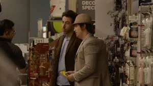 Задник до фильму"Nirvanna the Band the Show the Movie" #797441