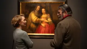 Задник до фильму"Midwinter Break" #764920