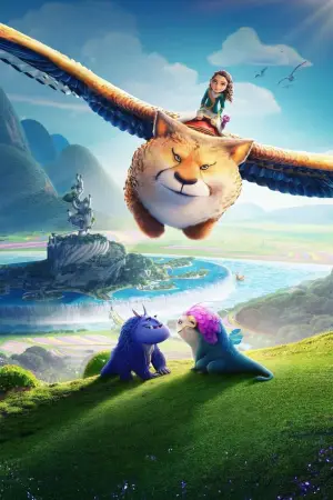 Постер до фильму"Зачаровані" #616887