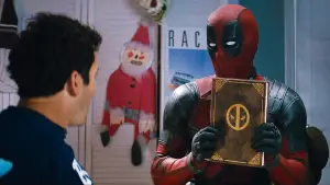 Задник до фильму"Жив-був Дедпул" #710815