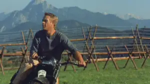 Задник до фильму"Велика втеча" #751814