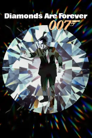 Постер до фильму"007: Діаманти залишаються назавжди" #683793