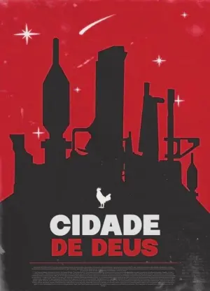 Постер до фильму"Місто Бога" #369438