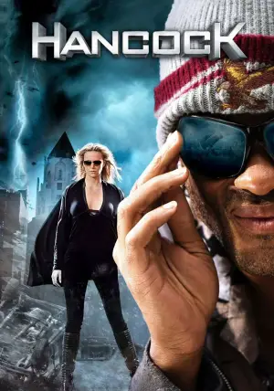 Постер до фильму"Хенкок" #638426