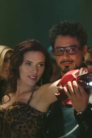 Постер до фильму"Залізна людина 2" #555087