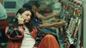 Задник до фильму"パリピ孔明 THE MOVIE" #861391