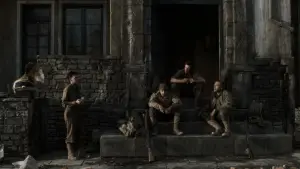 Задник до фильму"Врятувати рядового Раяна" #574837