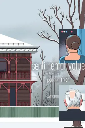 Постер до фильму"Сентиментальна цінність" #761206