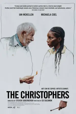 Постер до фильму"The Christophers" #775193