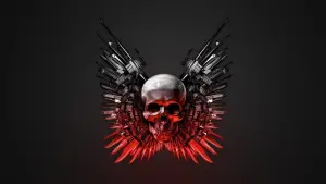 Задник до фильму"Нестримні" #300035