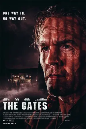 Постер до фильму"The Gates" #766564