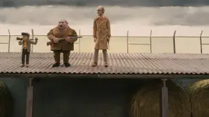 Задник до фильму"Незрівнянний містер Фокс" #639962