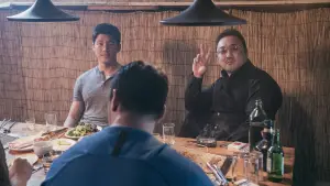 Задник до фильму"Гангстер, коп і диявол" #655963