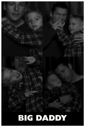 Постер до фильму"Великий тато" #809368