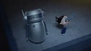 Задник до фильму"Space Cadet" #796551