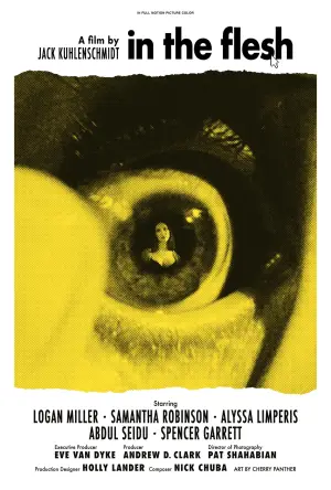 Постер до фильму"In the Flesh" #792460