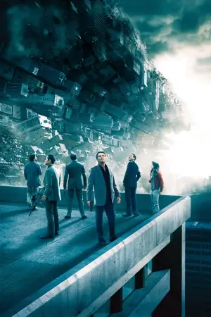 Постер до фильму"Початок" #585701