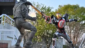 Задник до фильму"仮面ライダー555 20th パラダイス・リゲインド" #755684