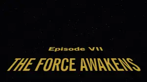 Зоряні війни: Епізод 7 — Пробудження сили