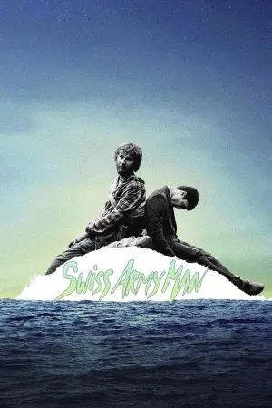 Постер до фильму"Людина — швейцарський ніж" #252573