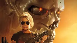 Задник до фильму"Термінатор: Фатум" #583291