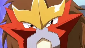 Задник до фильму"劇場版ポケットモンスター 結晶塔の帝王 ENTEI" #805698