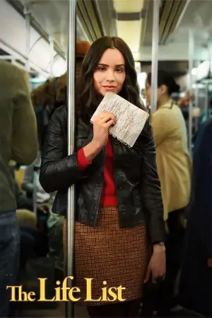 Постер до фильму"Список мрій" #601817