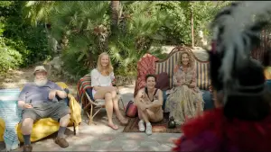 Задник до фильму"Belle Enfant" #792329