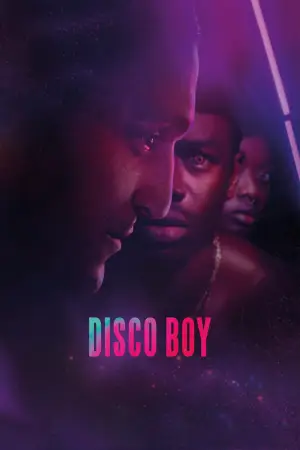 Постер до фильму"Disco Boy" #755888