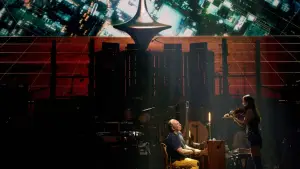 Задник до фильму"Hans Zimmer & Friends: Diamond in the Desert" #782342