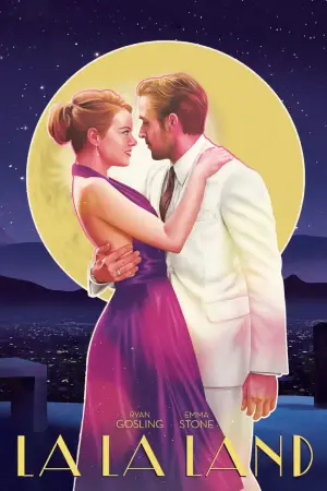 Постер до фильму"Ла-Ла Ленд" #752513