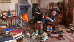 Задник до фильму"Книгарня" #391271