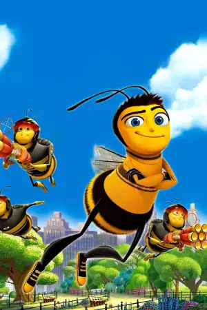 Постер до фильму"Бі Муві: Медова змова" #597649