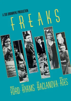 Постер до фильму"Виродки" #115808