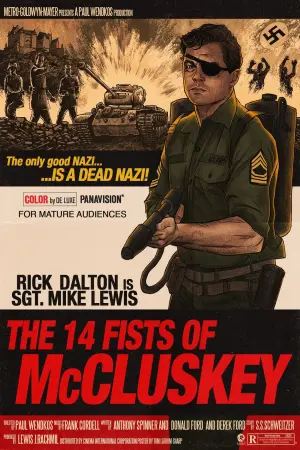 Постер до фильму"Одного разу в… Голлівуді" #26887