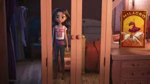 Задник до фильму"Спіріт: Дикий мустанг" #228993