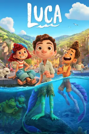 Постер до фильму"Лука" #24814