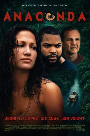 Постер до фильму"Анаконда" #625797