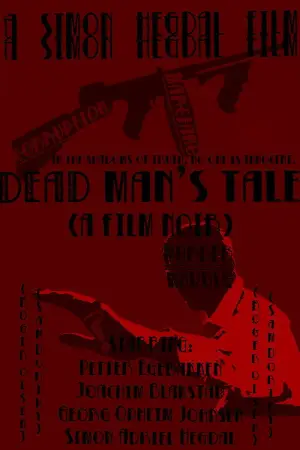 Постер до фильму"Dead Man