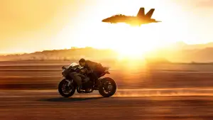 Задник до фильму"Топ Ґан: Меверік" #553418