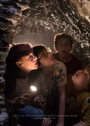 Постер до фильму"Воно" #567854