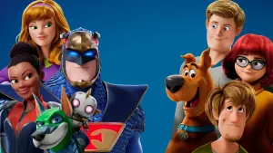 Задник до фильму"Скубі-Ду!" #241161