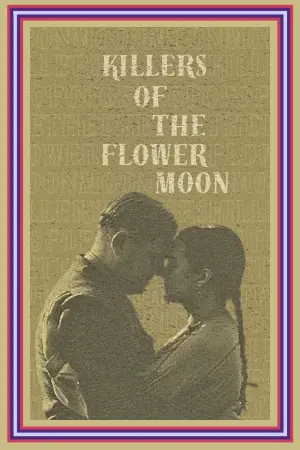 Постер до фильму"Вбивці квіткової повні" #208866